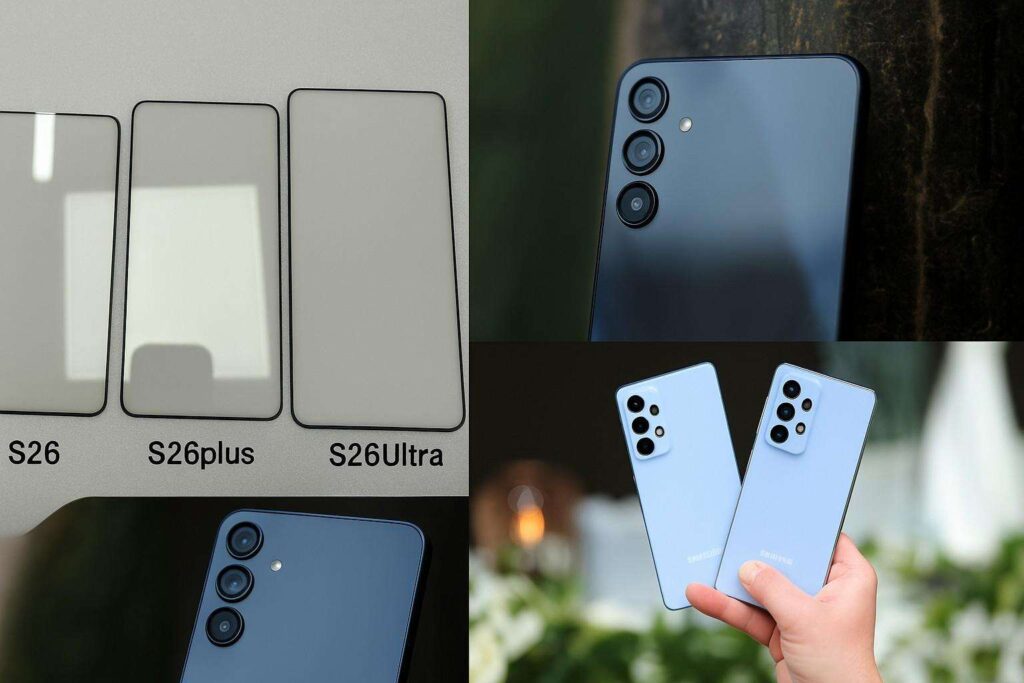 Galaxy S26 alza l’asticella: storage base a 256GB, satellite e display privacy 33 Galaxy S26 alza l’asticella: storage base a 256GB, satellite e display privacy