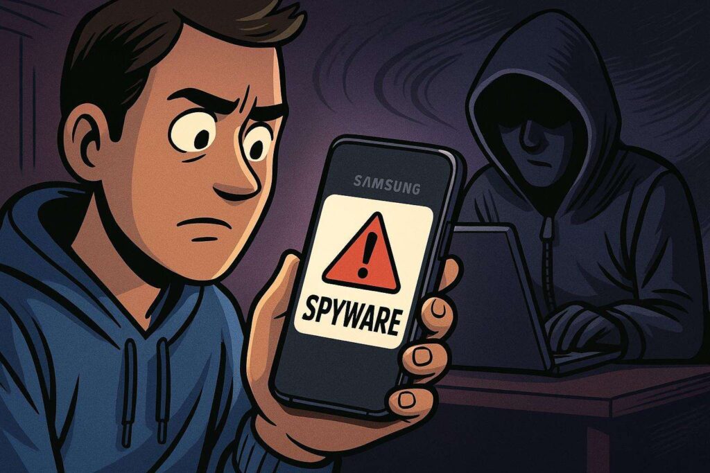 Landfall e uno spyware Android che sfrutta CVE 2025 21042 su Samsung Galaxy