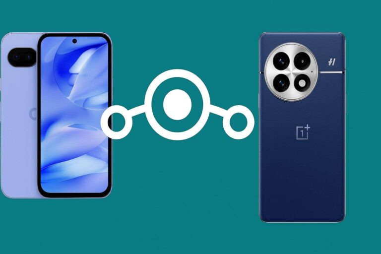 LineageOS supporta ufficialmente Pixel 9a e OnePlus 13. Ecco come installarlo