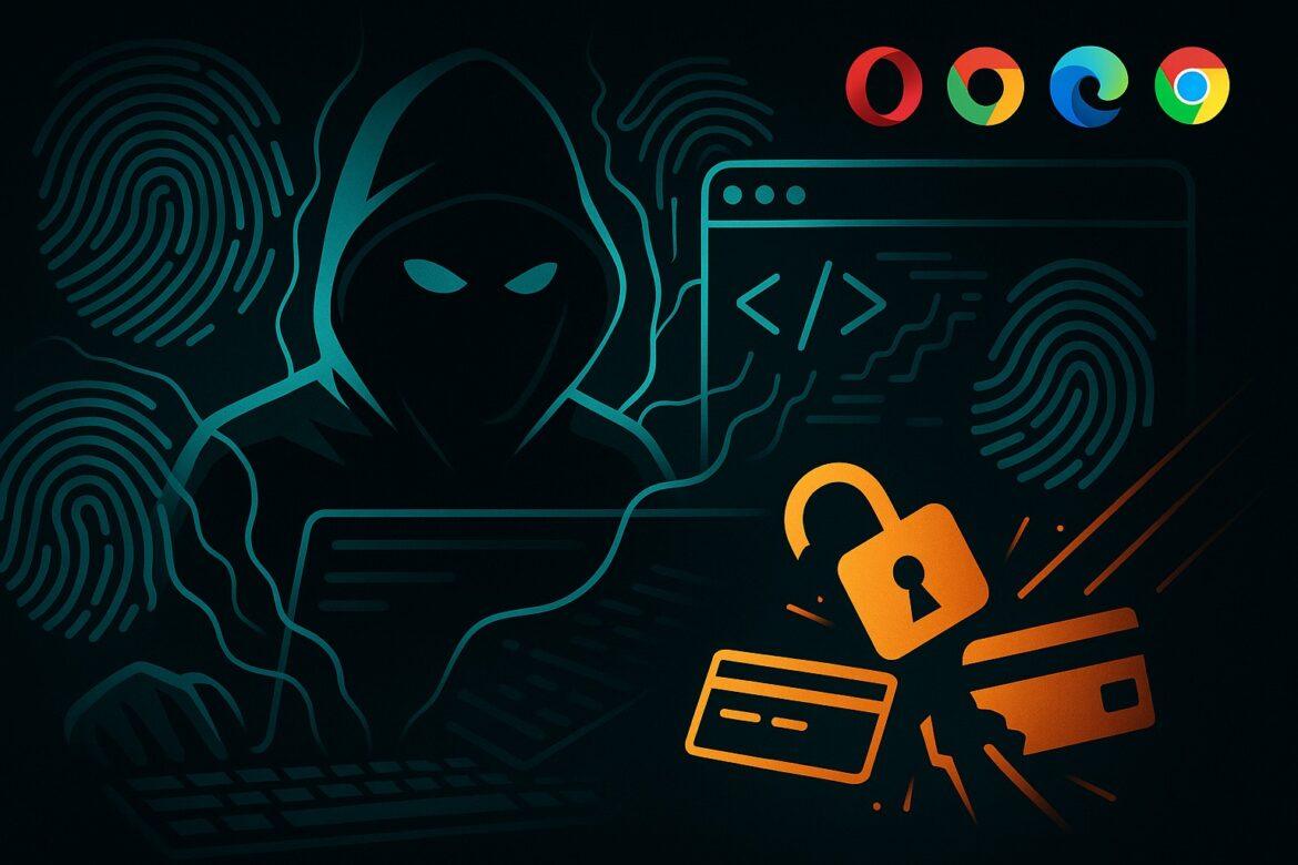 Lumma Stealer evolve con fingerprinting adattivo e injection browser per evasione e furto credenziali