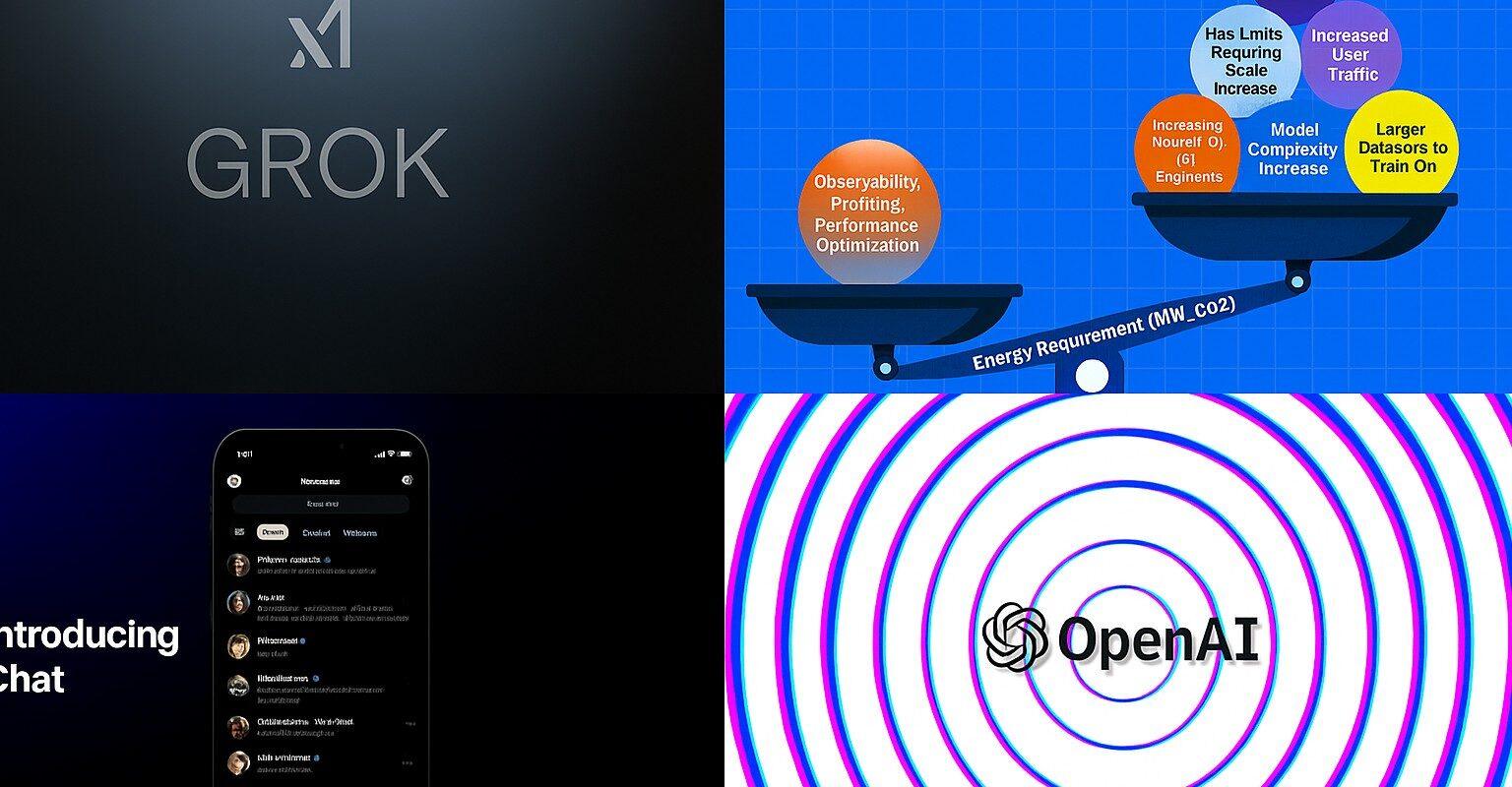 Meta Zoomer Ax ridefinisce lottimizzazione AI mentre xAI lancia Grok 4.1 e OpenAI GPT 5.1