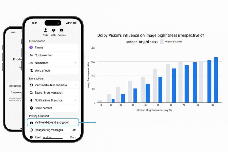 Meta introduce key transparency su Messenger e Dolby Vision su Instagram iOS