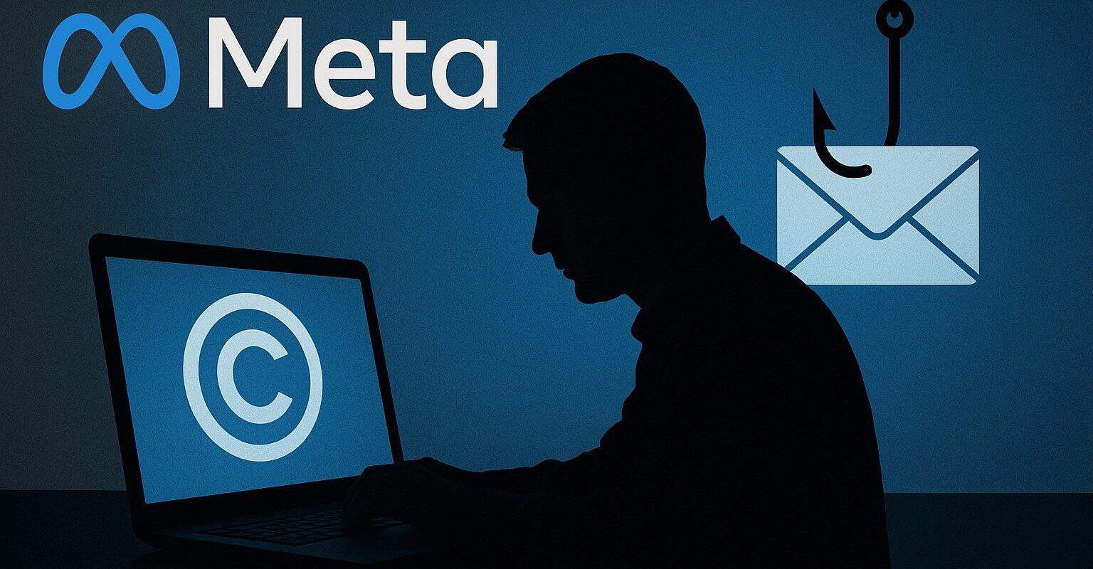 Meta lucra sulle truffe e oscura chi le denuncia Cert Agid arriva 2 anni dopo Matrice Digitale