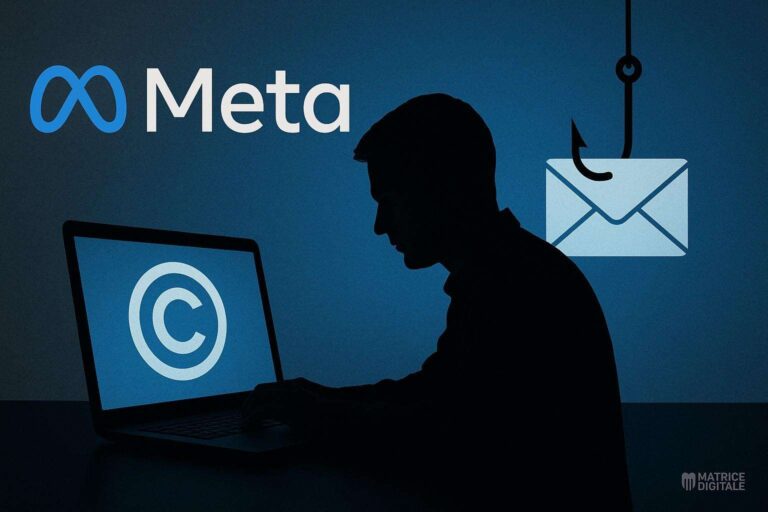 Meta lucra sulle truffe e oscura chi le denuncia: Cert-Agid arriva 2 anni dopo Matrice Digitale 9 Meta lucra sulle truffe e oscura chi le denuncia Cert Agid arriva 2 anni dopo Matrice Digitale