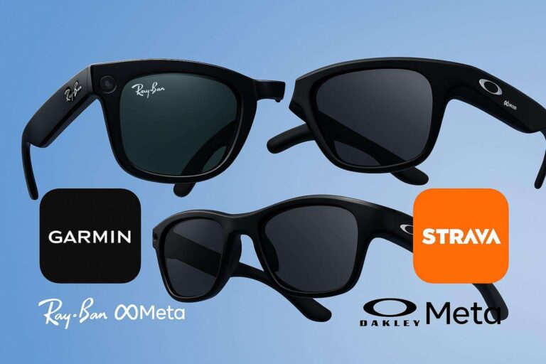 Meta riorganizza Horizon OS per competere con Android XR e introduce integrazioni Garmin e Strava negli occhiali Ray Ban e Oakley Meta