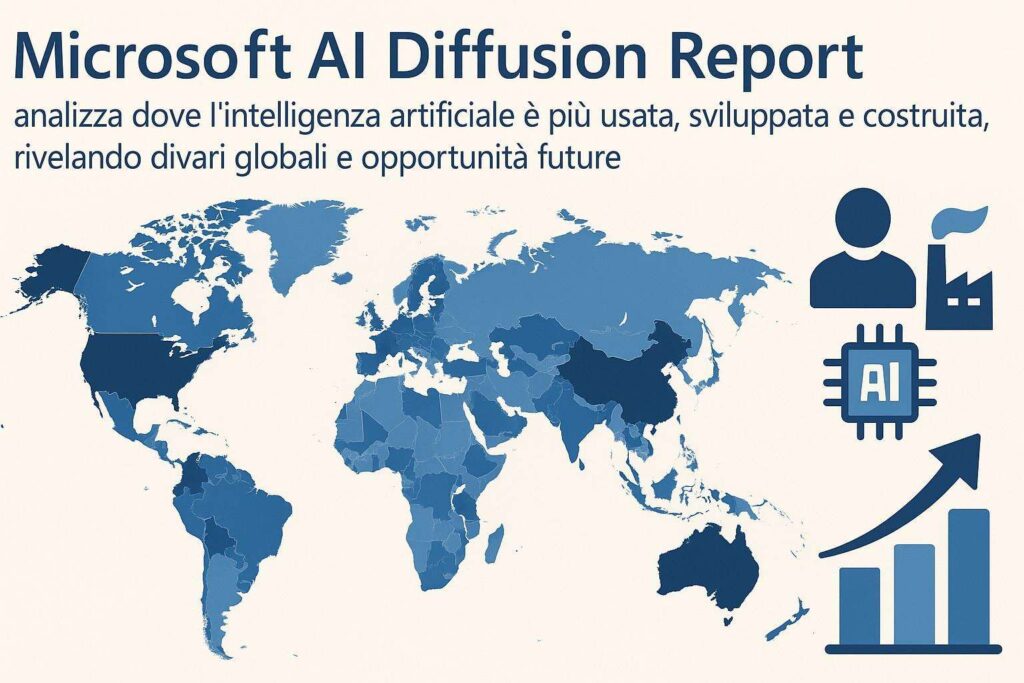 Microsoft AI Diffusion Repor