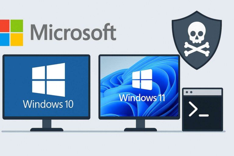 Microsoft offre ESU Windows 10 Quick Machine Recovery in Windows 11NuGet