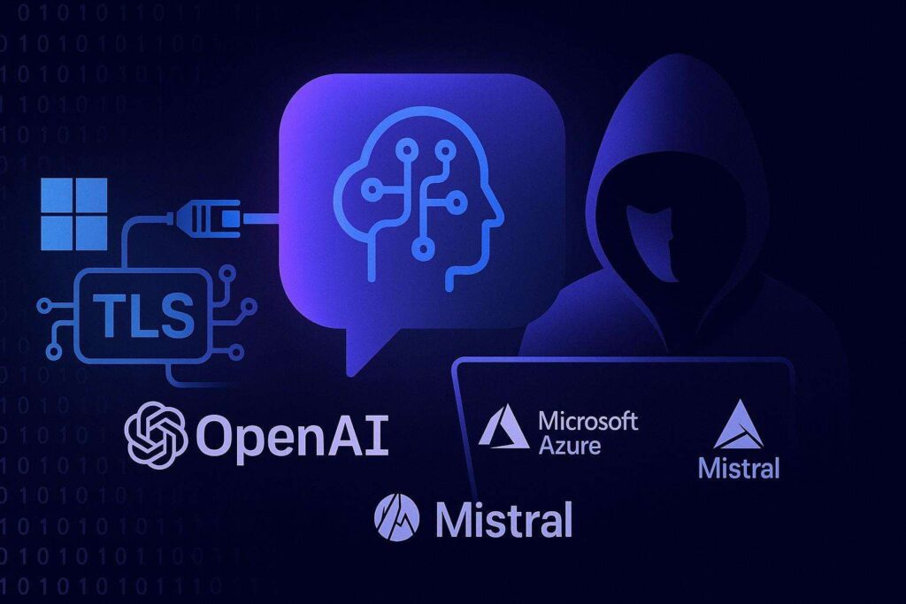 Scoperto Whisper-Leak, attacco side-channel che mina la privacy dei modelli AI remoti 2 Microsoft scopre Whisper Leak attacco side channel che inferisce argomenti di conversazioni AI da traffico TLS con mitigazioni da OpenAI Azure e Mistra