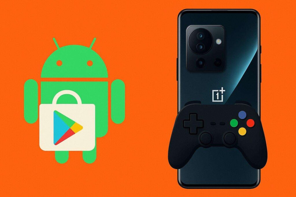 Nintendo porta lo Store su Android e OnePlus 15 rivoluziona il gaming mobile