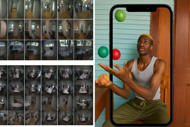 Generazione video AI: watermarking invisibile di Meta e benchmark PEVA di Berkeley 7 Nothing OS 4.0 beta e lanciando le nuove CMF Headphone Pro