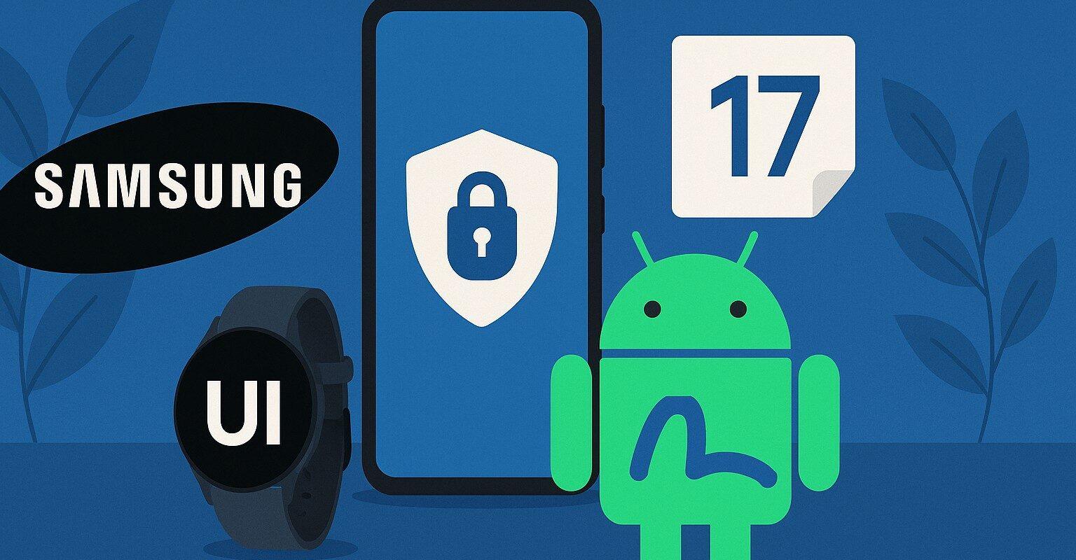 Novita Samsung tra leak Android 17 One UI 8.5 investimenti nei sensori criticita software e scam