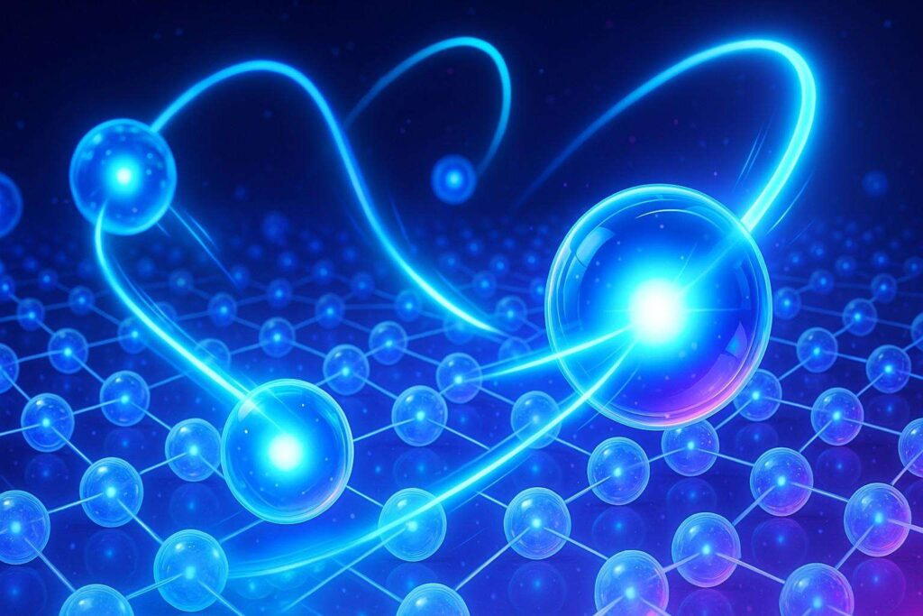 Fase pinball: fisici della Fsu scoprono nuovo stato della materia negli elettroni 2 Nuovo stato della materia negli elettron rivoluziona cristalli Wigner e ricerca quantistica