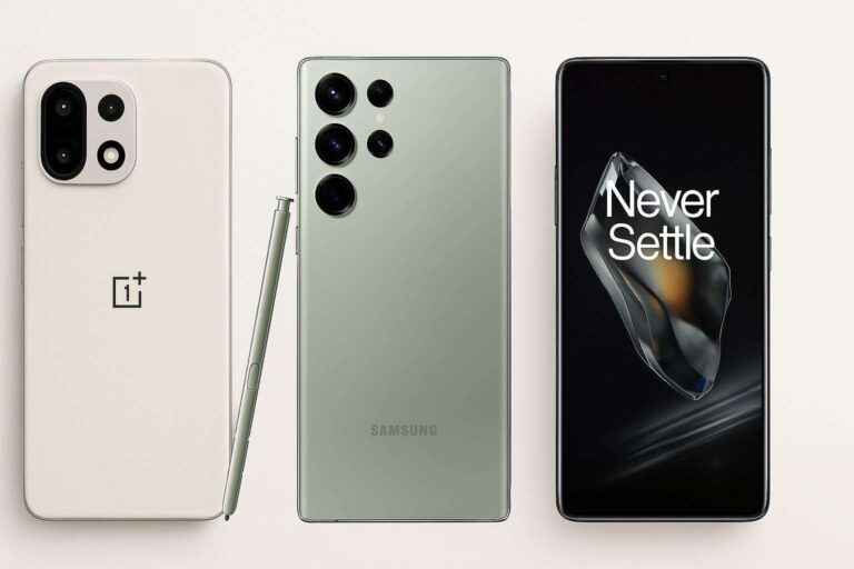 OnePlus 15 sfida Galaxy S25 Ultra aggiornare Oneplus 12 oppure cambiare