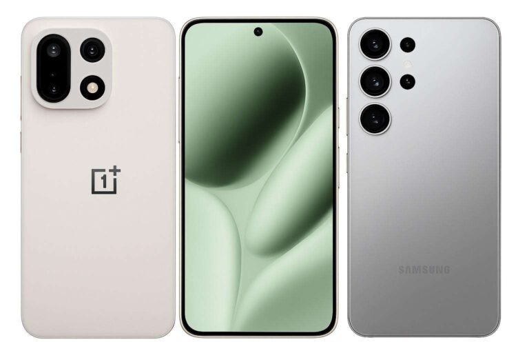 OnePlus 15 sfida Pixel 10 Pro XL e Galaxy S26 Ultra