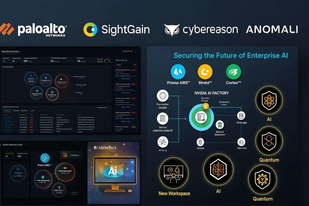 Palo Alto Networks perfeziona sicurezza AI con Prisma AIRS 2.0, Cortex AgentiX e partnership NVIDIA 2 Palo Alto Networks perfeziona sicurezza AI con Prisma AIRS 2.0 Cortex AgentiX e partnership NVIDIA