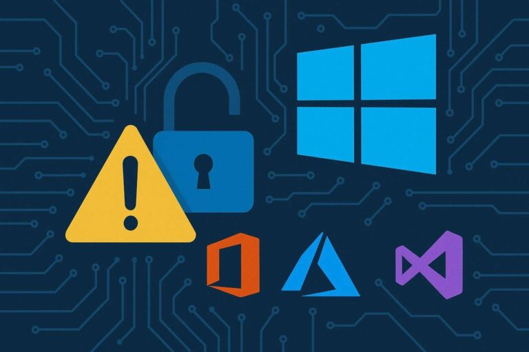 Microsoft Patch Tuesday novembre 2025 corregge zero-day e 63 vulnerabilità 2 Patch Tuesday novembre 2025 risolve una zero day AppLocker e 63 vulnerabilita in Windows Office Azure e Visual Studio