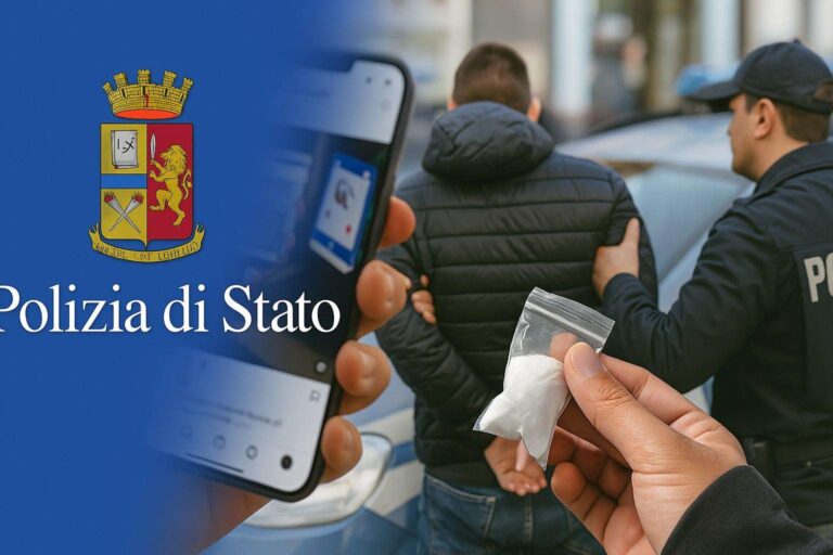 Polizia di Stato smantella spaccio OnLine di cocaina a Roma: due fratelli ecuadoregni arrestati 7 Polizia di Stato smantella spaccio OnLine di cocaina a Roma due fratelli ecuadoregni arrestati