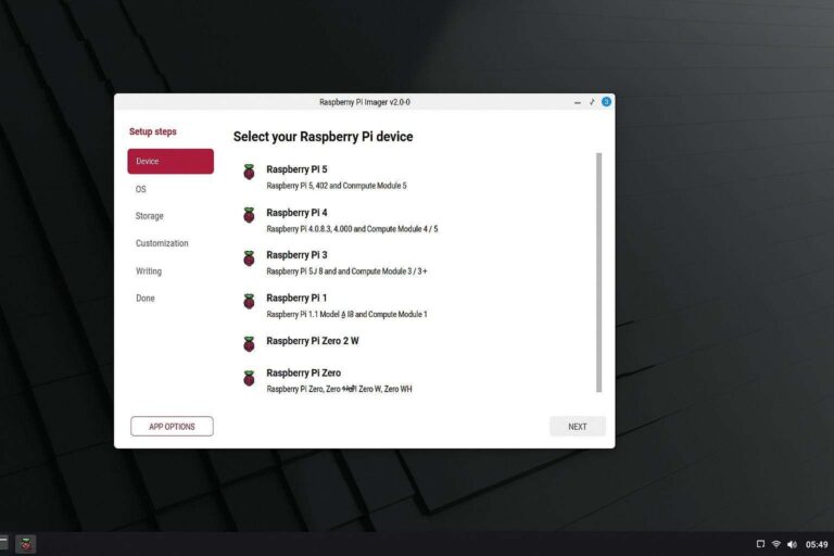 Raspberry Pi OS introduce il supporto HiDPI e Imager 2.0 rinnova lesperienza di installazione