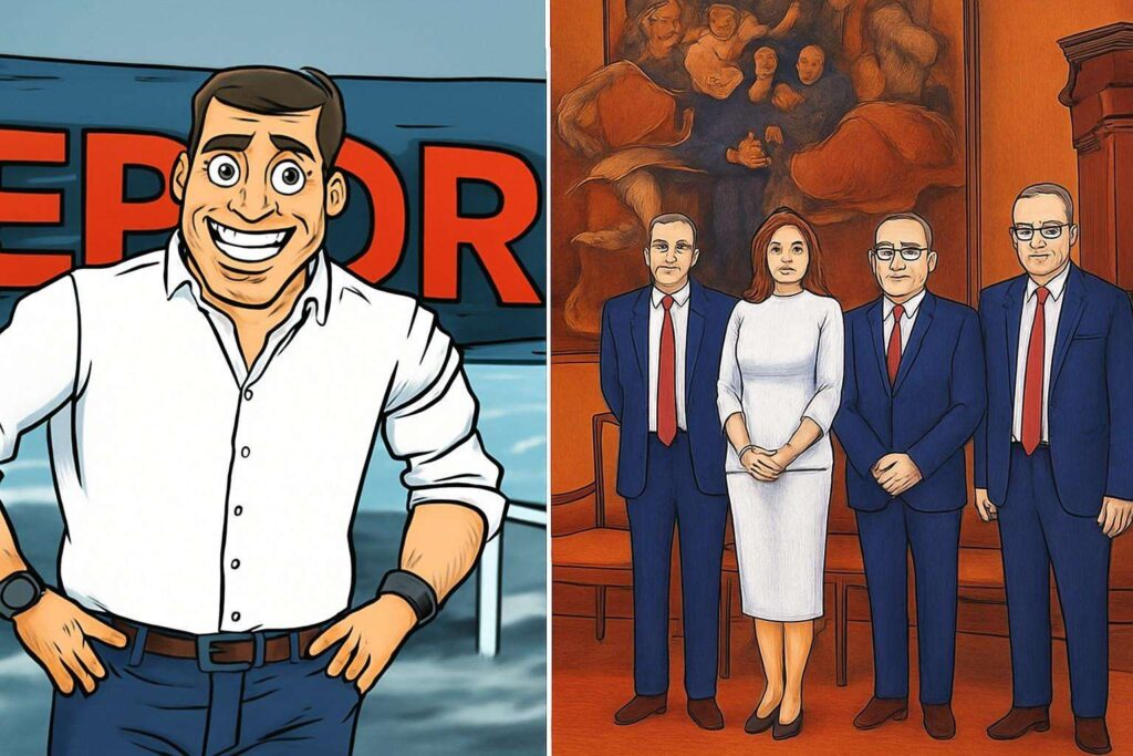 Report – Garante Privacy Ghiglia