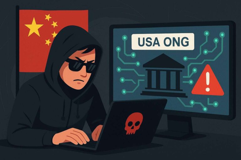 APT41 e Salt Typhoon colpiscono ong statunitense influente sulla politica USA 4 Salt Typhoon apt41 ong usa