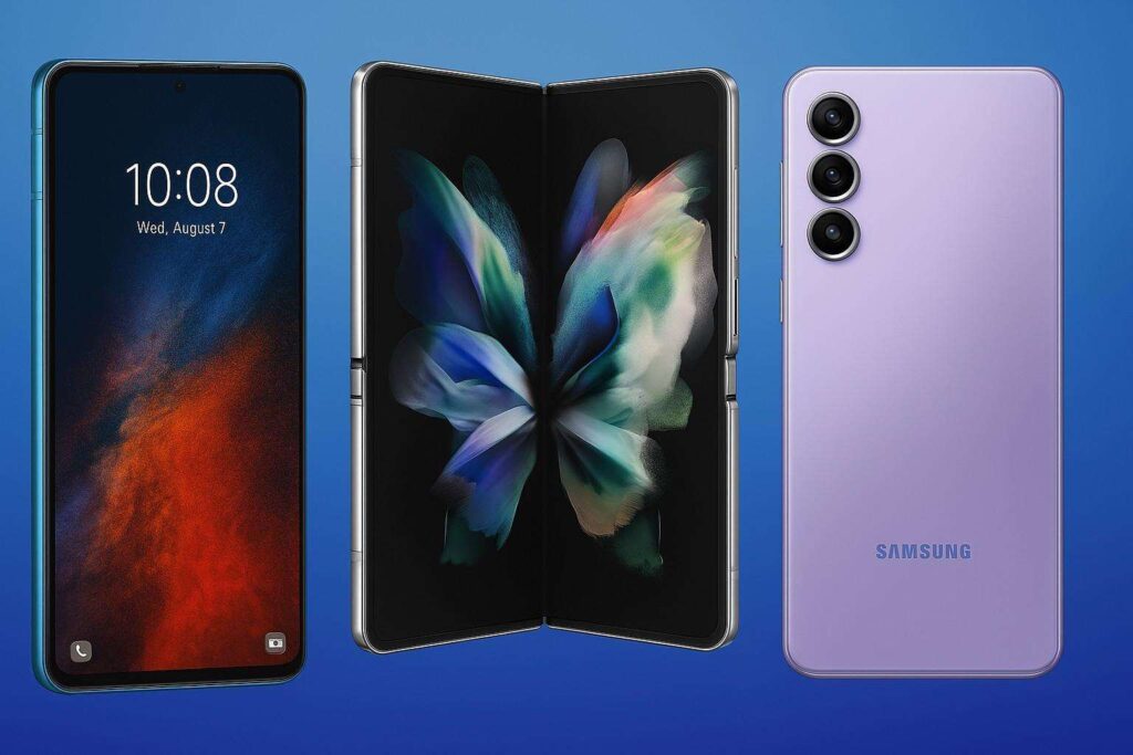 Samsung prepara il lancio del Galaxy S26, Z tri-fold e A57 mentre registra un successo di vendite 2 Samsung Galaxy S26 il TriFold e nuovi modelli A57