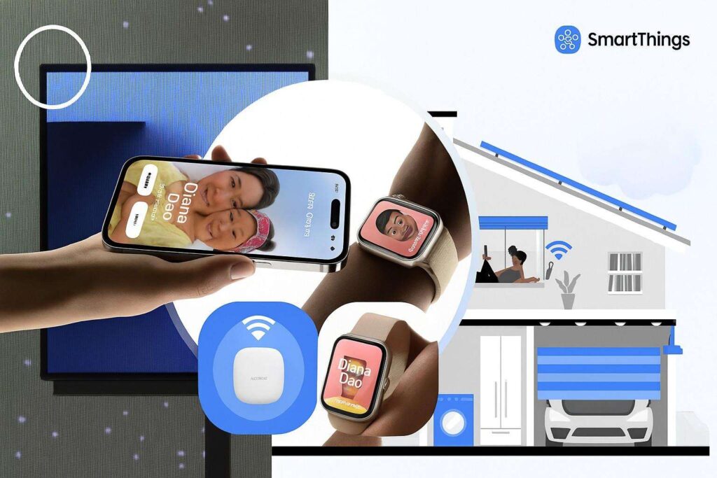 Samsung accelera su Z Trifold, Galaxy Book 5 Edge con 5G e rafforza SmartThings 2 Samsung accelera su Z Trifold Galaxy Book 5 Edge con 5G e rafforza SmartThings