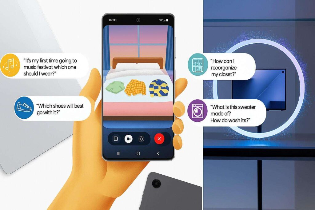 Samsung accelera su chip HBM3E AI, One UI 8.5, Galaxy Z Trifold e presenta Tab A11+ 2 Samsung accelera su chip HBM3E AI One UI 8.5 e Galaxy Z Trifold e presenta Tab A11