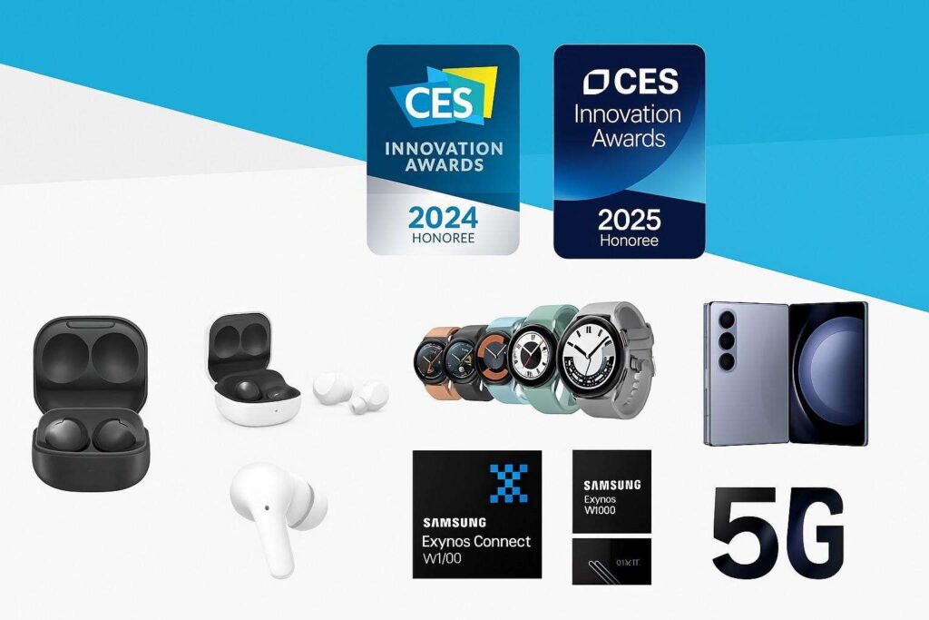 Samsung domina il CES 2026 con Z Fold 7, Galaxy XR e chip post-quantistici 2 Samsung domina il CES 2026