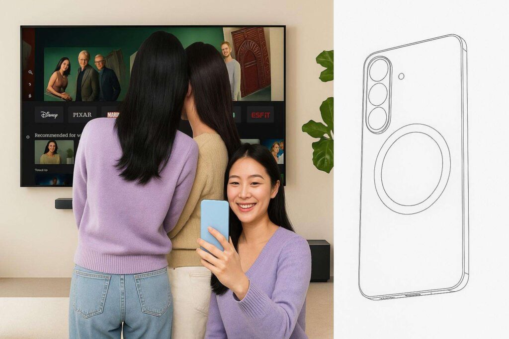 Samsung rivoluziona la realta mista con Galaxy XR e rinnova la gamma con Qi2 e HDR10