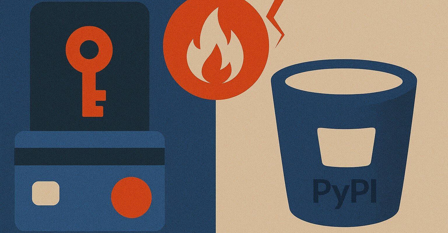 Scan Bitbucket rivela 6.212 segreti live e vulnerabilita PyPI