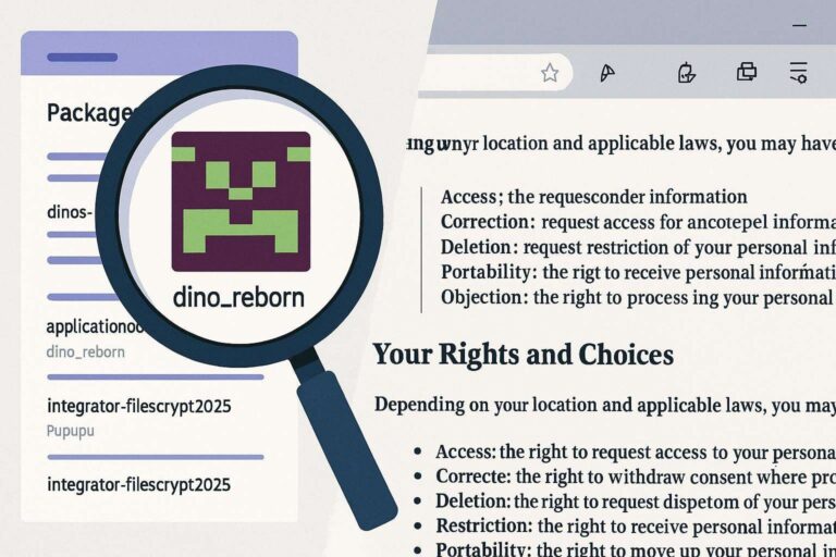 Sette pacchetti NPM sfruttano Adspect per cloaking avanzato e redirect verso scam crypto