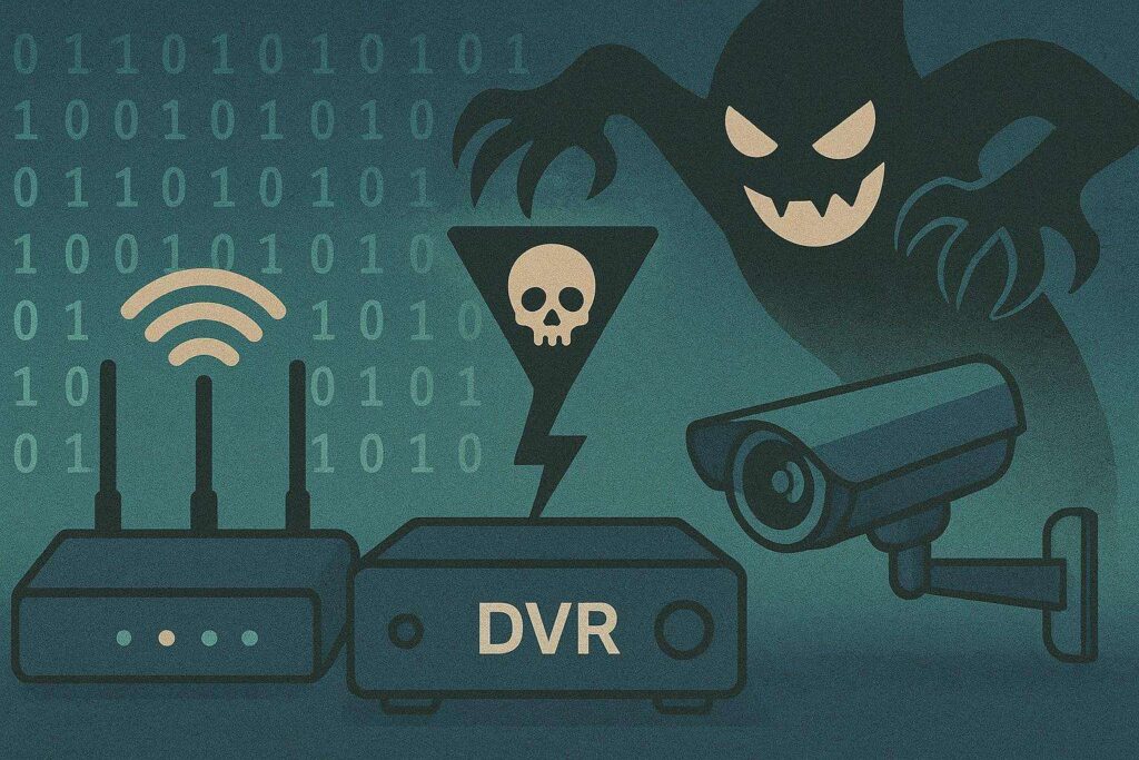 ShadowV2 attacca dispositivi IoT con botnet DDoS globali evolute da Mirai 2 ShadowV2