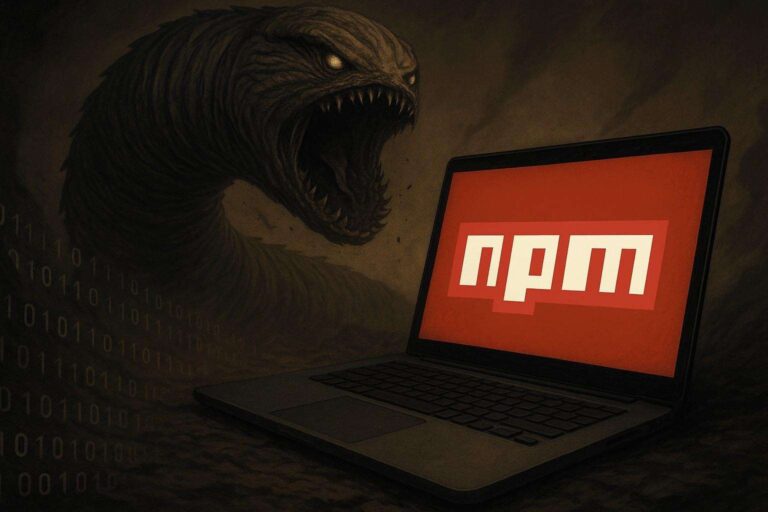 Shai Hulud colpisce npm: la seconda ondata compromette Zapier ed ENS Domains 1 Shai Hulud colpisce npm