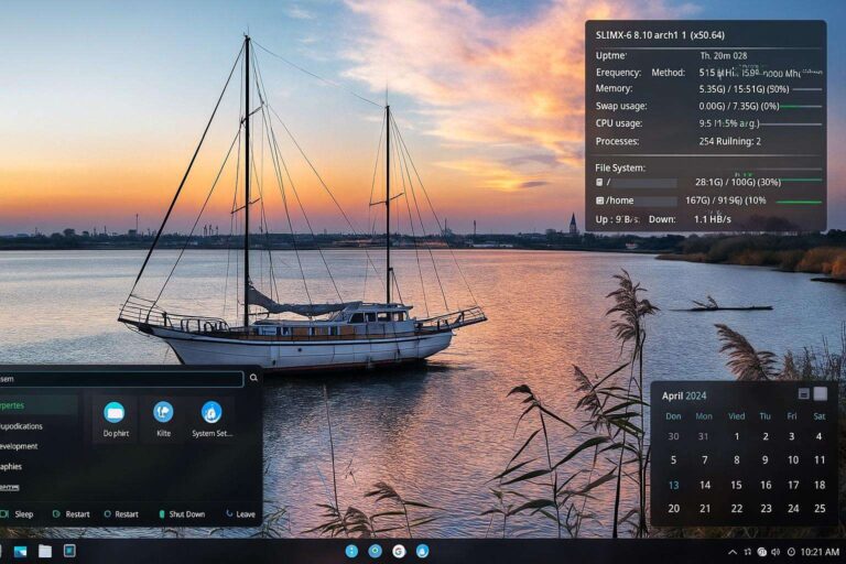 Solus 4.8 CachyOS 4MLinux 50.0 ed EndeavourOS Ganymede