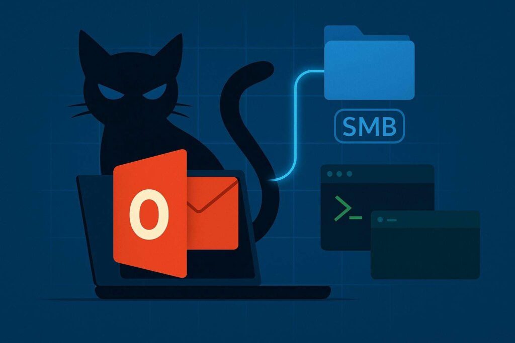 ToddyCat Apt ruba dati email da Outlook con strumenti avanzati e accesso Smb invisibile 2 ToddyCat Apt ruba email Outlook usando TomBerBil TCSectorCopy e accesso Smb invisibile per ottenere dati sensibili
