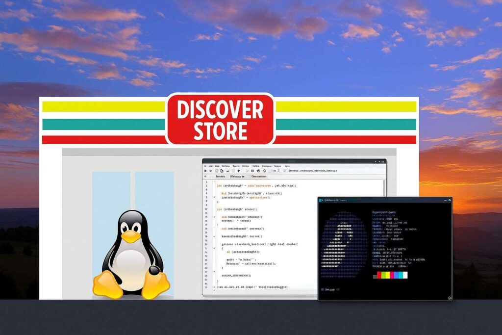 Trinity R14.1.5 supporta Debian Trixie e Discover semplifica gestione software su Linux