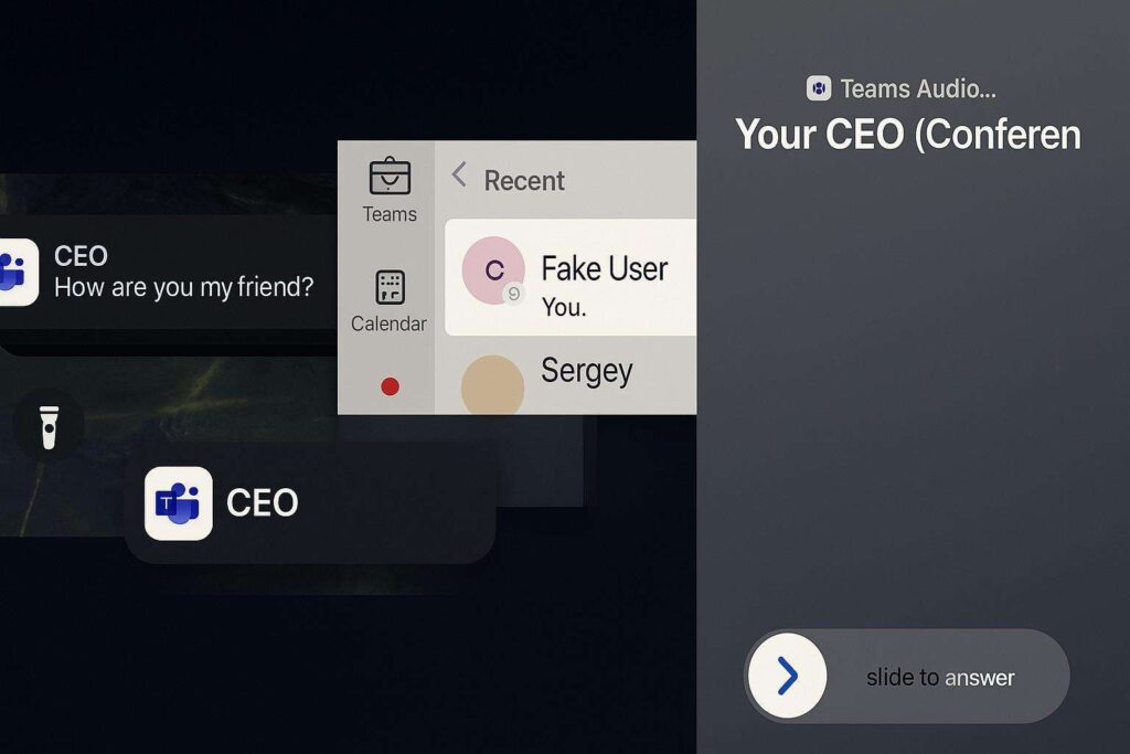 Vulnerabilita in Microsoft Teams espongono utenti a impersonation e spoofing