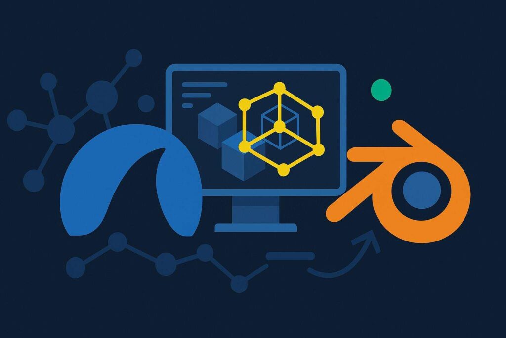 Wireshark 4.4.9 e Blender 4.5 migliorano analisi di rete e produzione 3D 2 Wireshark 4.4.9 e Blender 4.5