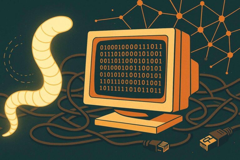 1988, Worm Morris infetta il 10% di Internet cambiando per sempre la cybersecurity 6 Worm Morris