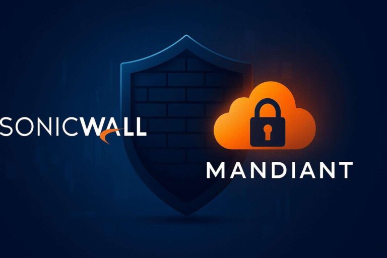 SonicWall: hacker statali dietro la violazione di settembre 9 elementi simbolici di SonicWall Mandiant