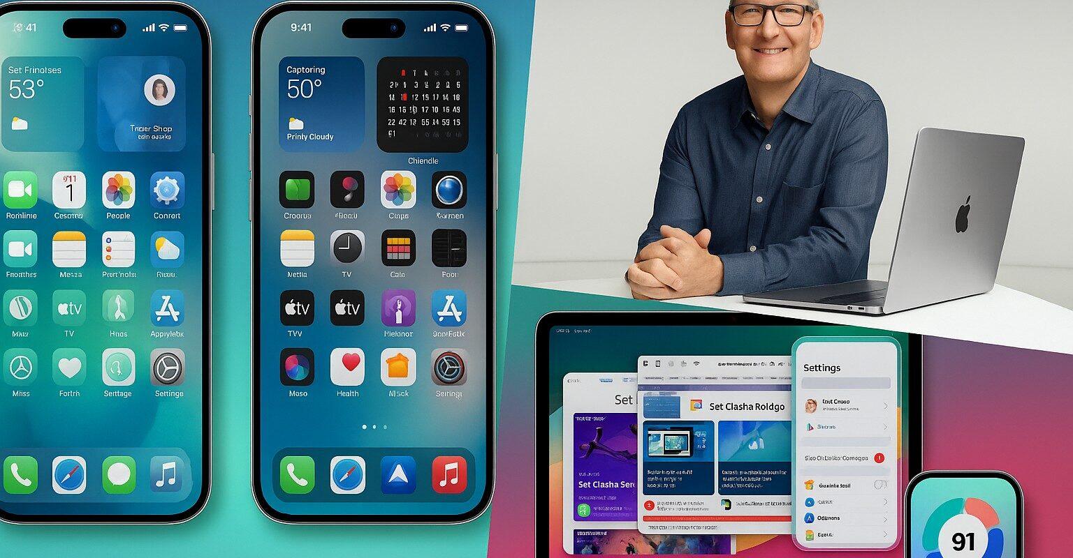 iOS 26.2 porta 10 novita e ed il 2026 sara lanno di nuovi dispositivi Apple low cost