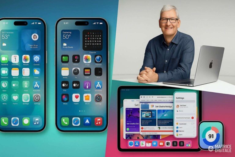 iOS 26.2 porta 10 novita e ed il 2026 sara lanno di nuovi dispositivi Apple low cost