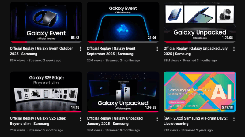 Samsung Galaxy XR, A57 e S27 fanno sognare i fan mentre Tesla compra 1,93 miliardi di ESS 6 image 135