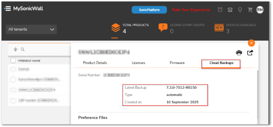 SonicWall: hacker statali dietro la violazione di settembre 7 image 166