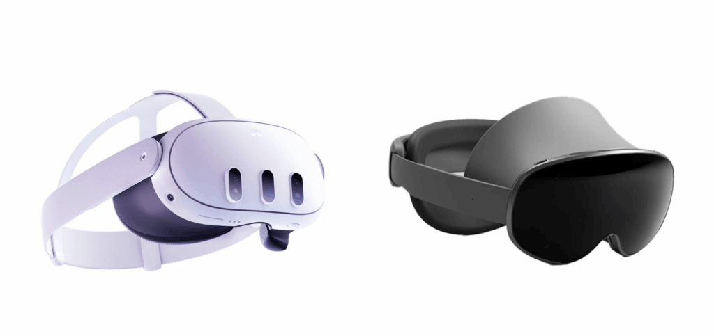 Galaxy XR vs Meta Quest 3