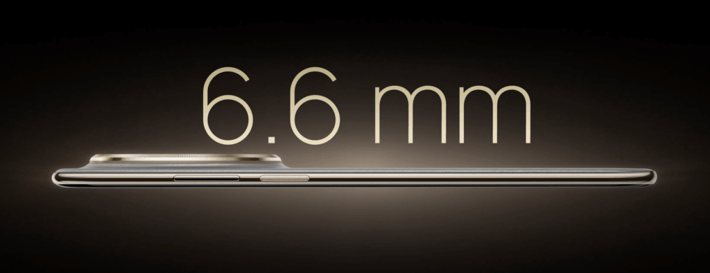 Huawei Mate 70 Air: batteria da 6500 mAh in soli 6,6 mm di spessore 6 image 177