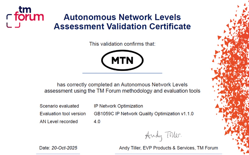 Huawei ottiene certificazione AN L4 IP con MTN e lancia rete 5G-A AI alla maratona di Pechino 7 image 179