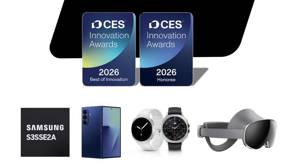 Samsung domina il CES 2026 con Z Fold 7, Galaxy XR e chip post-quantistici 6 image 196