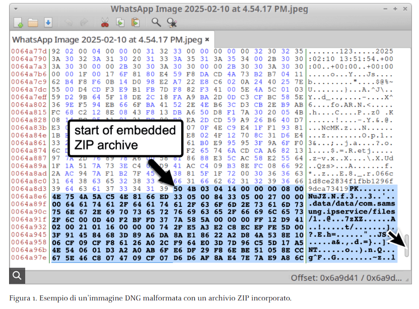 Landfall, spyware Android che sfrutta una falla Samsung in Iraq, Iran, Turchia e Marocco 6 image 204