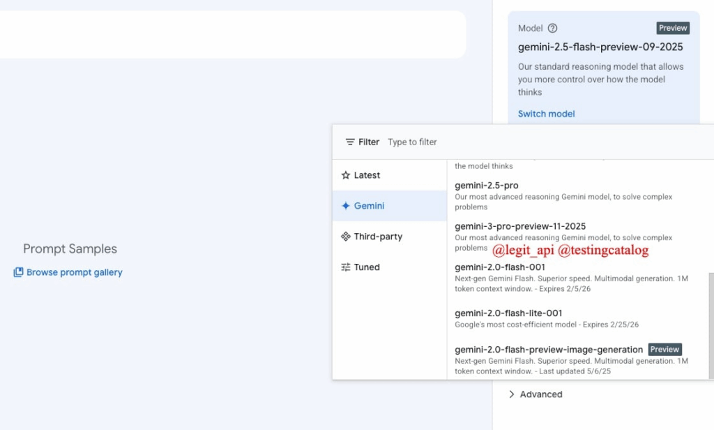 Google prepara Gemini 3 Pro e Nano Banana 2 mentre OpenAI rivede le strategie finanziarie 6 image 207